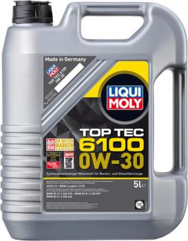 Top Tec 6100 0W-30