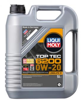 Top Tec 6200 0W-20