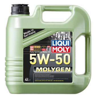 Molygen 5W-50