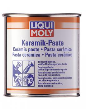 Keramik-Paste