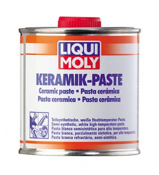 Keramik-Paste