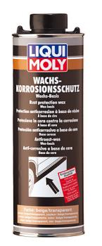 Wachs-Korrosions-Schutz braun/transparent