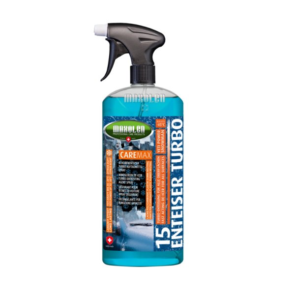 Enteiser Turbo Spray, 0.5 Liter - Kopie