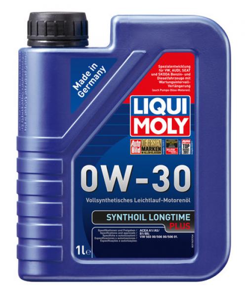 Synthoil Longtime Plus 0W-30