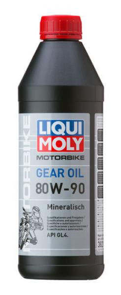 Motorbike Gear Oil 80W-90